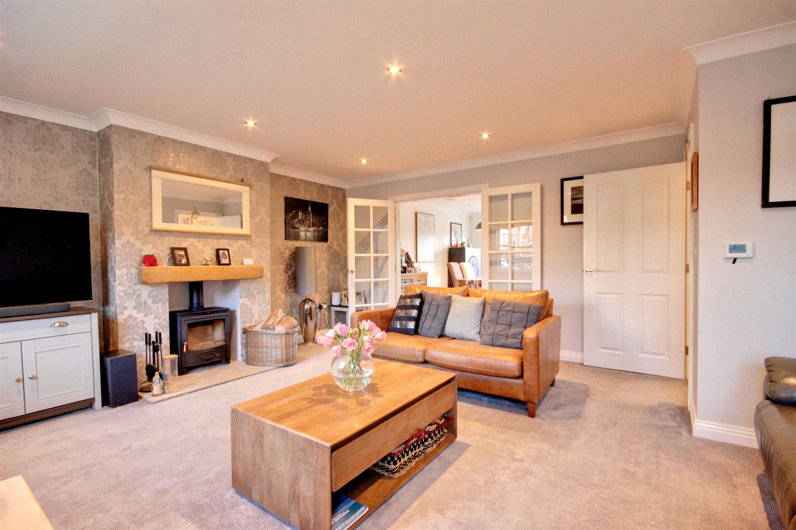 Monckton Rise, South Newbald